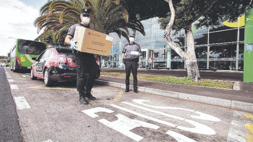 La Policía Canaria busca una plantilla de 300 miembros y lograr la financiación del Estado