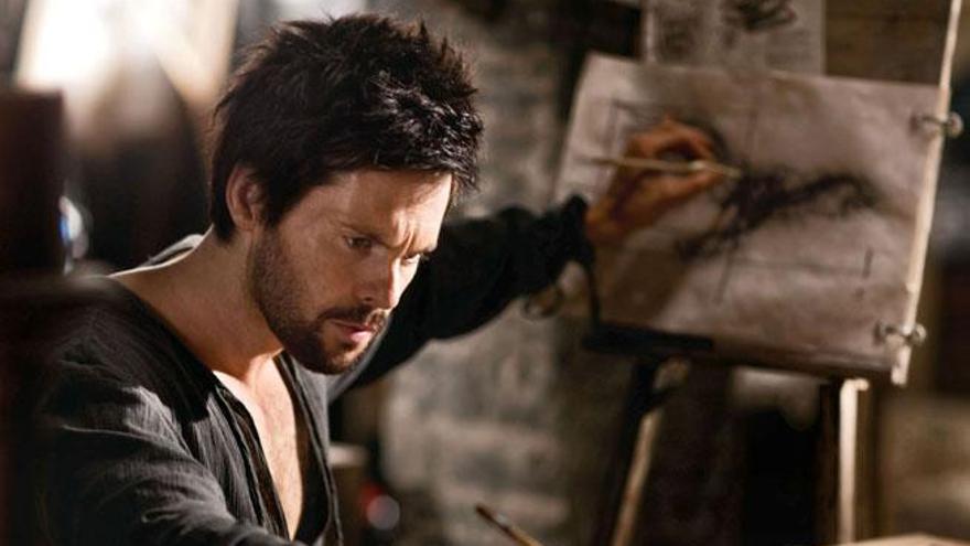 Tras el final de &#039;The Walking Dead&#039;... llega &#039;Da Vinci&#039;s Demons&#039;