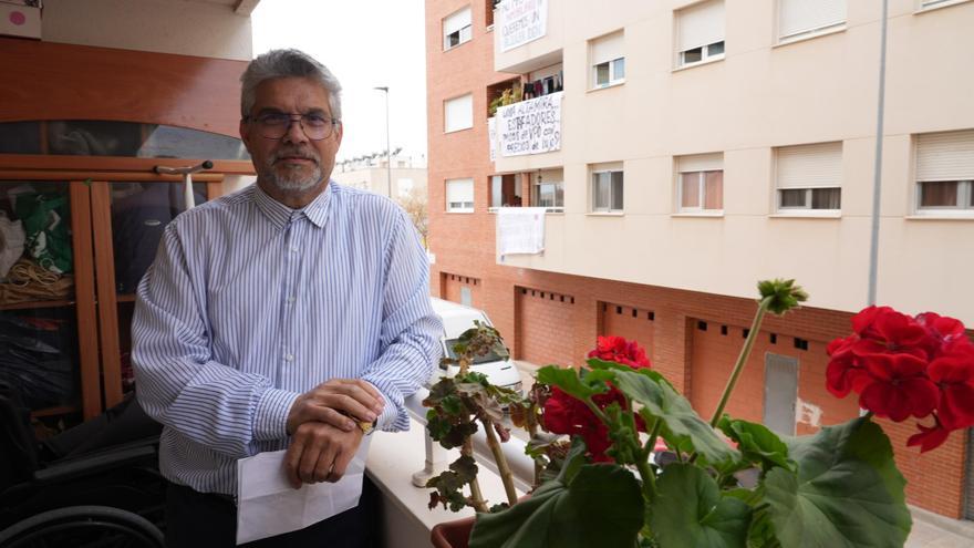 Vídeo: Testimonio de un vecino afectado por las subidas del alquiler