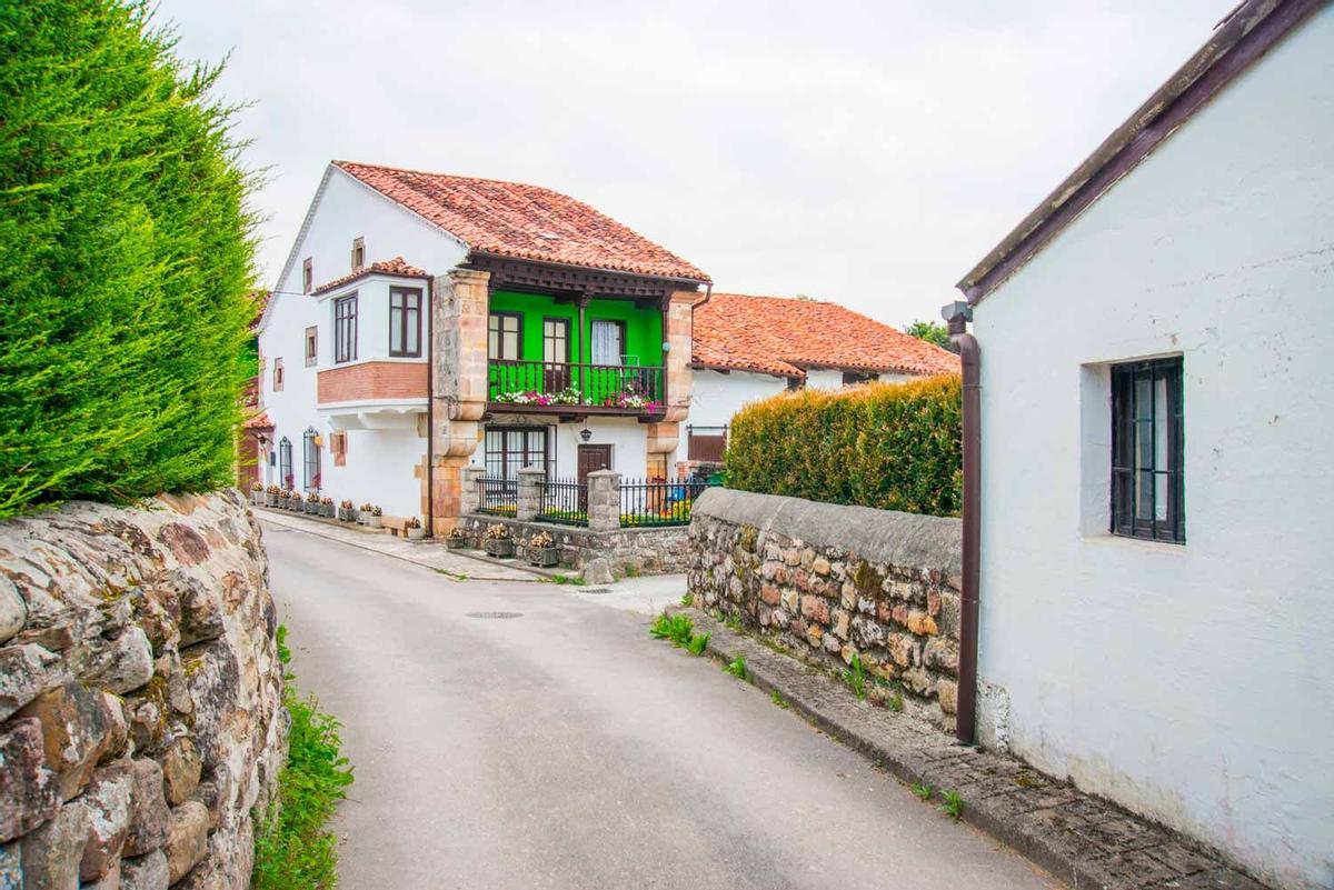 Mazcuerras, Cantabria