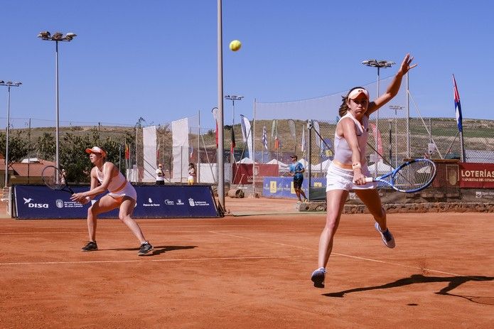 ITF Disa Gran Canaria Jornada 2(17/11/20)