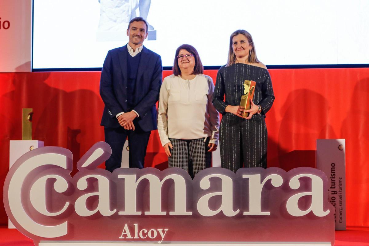 Premios Cámara de Comercio de Alcoy 2026