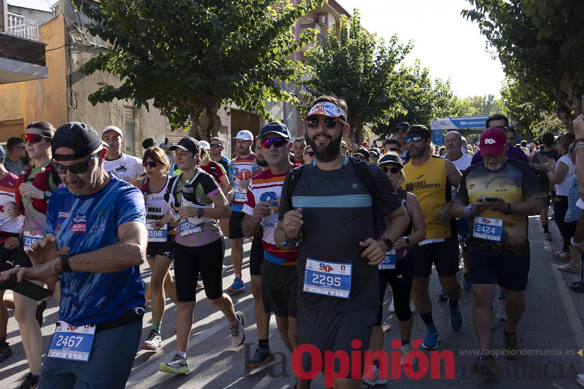 90k Camino de la Cruz (salida desde Bullas)