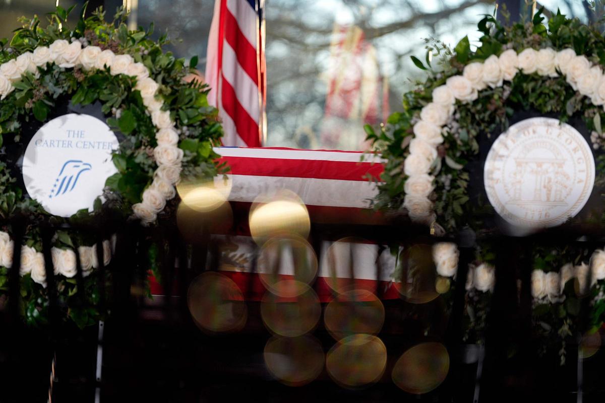 Funeral del Estado de Jimmy Carter