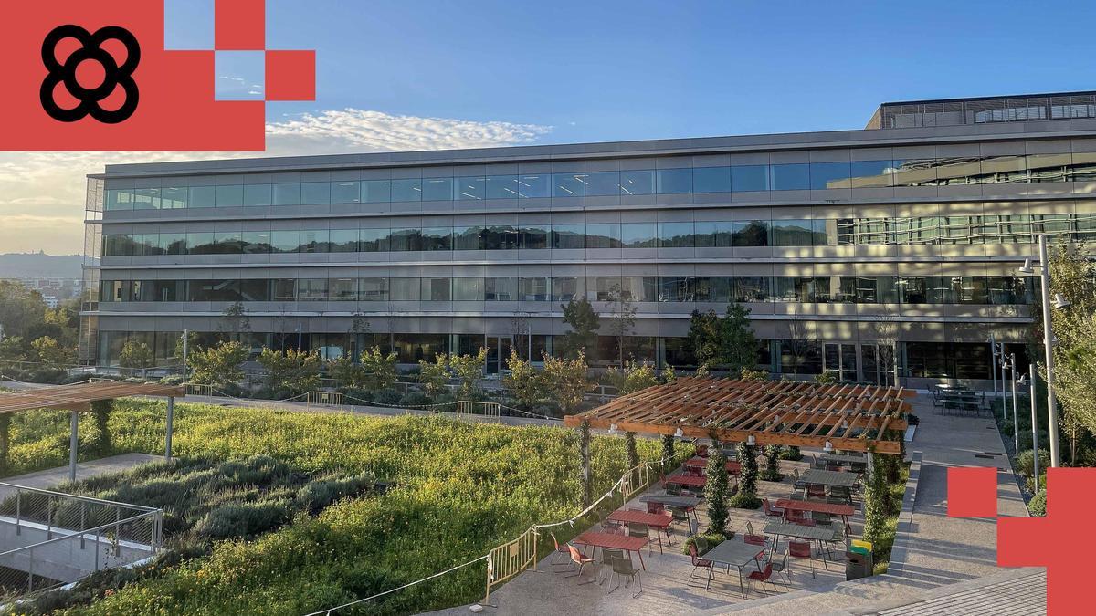 El nuevo Campus Barcelona de Roche, en Sant Cugat del Vallès