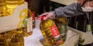 El precio del aceite de oliva virgen se duplica en menos de un año en Málaga