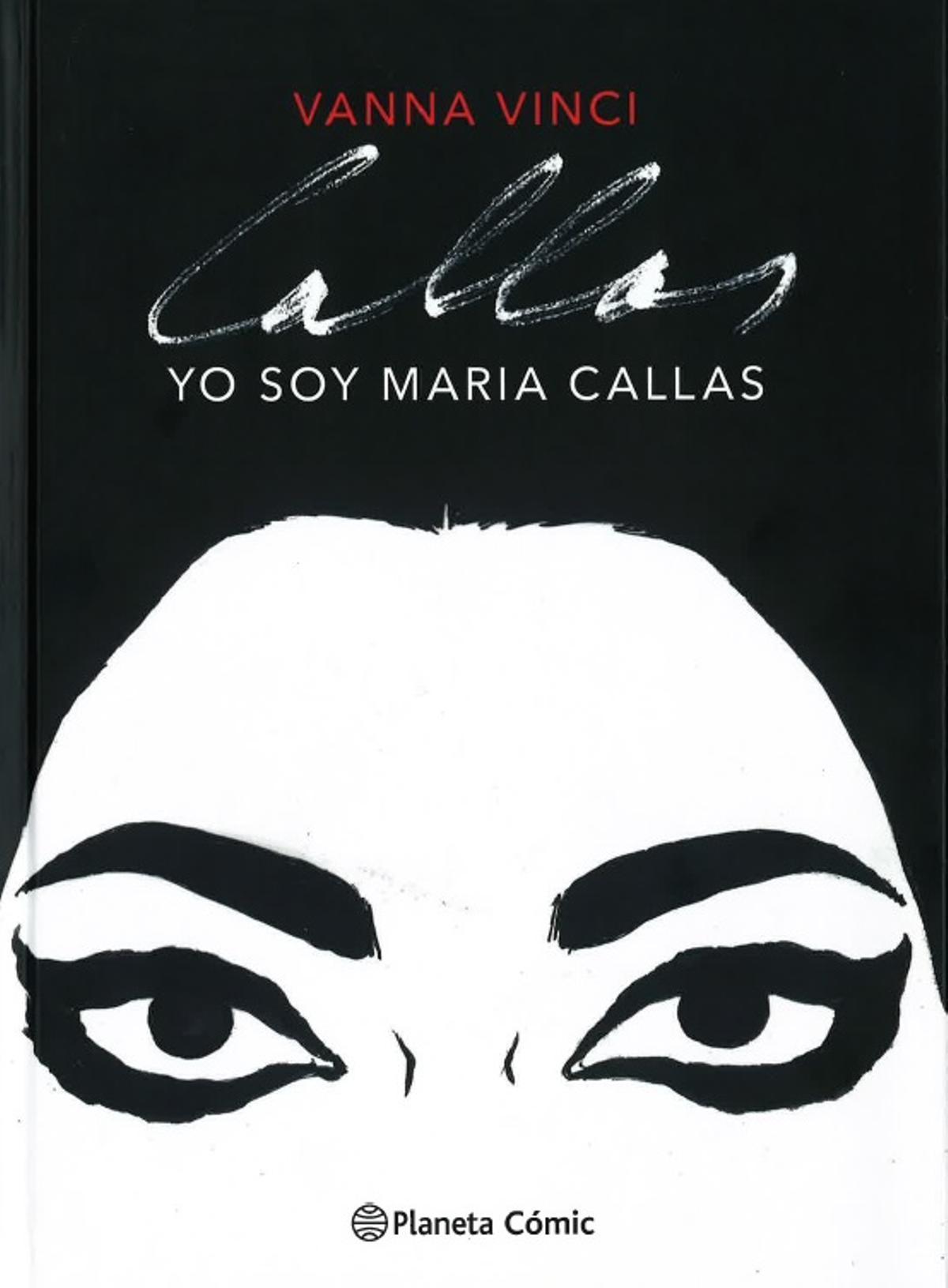 El libro "Yo soy María Callas"