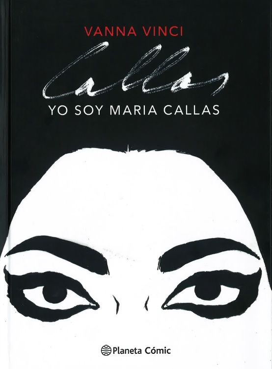 El libro &quot;Yo soy María Callas&quot;