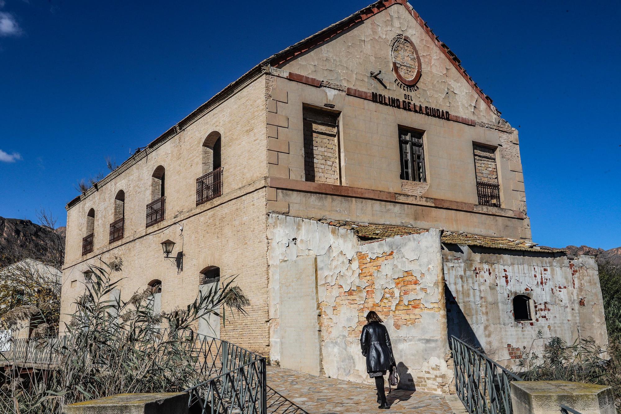 Patrimonio de Orihuela en la Lista Roja de Hispania Nostra