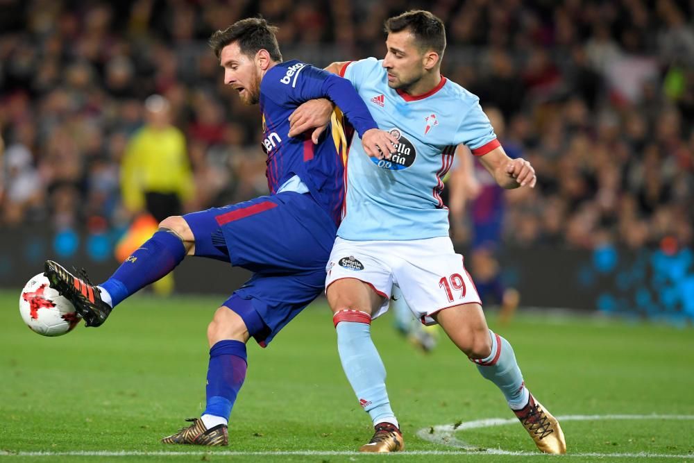 Copa del Rey: FC Barcelona - Celta