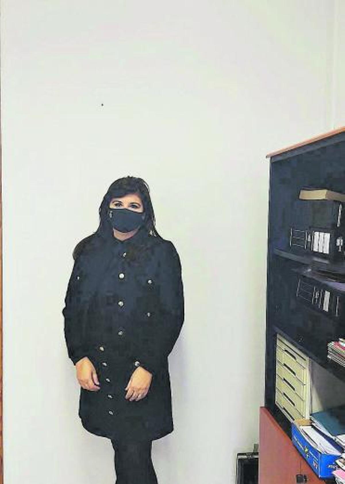 preparativos para el cambio.