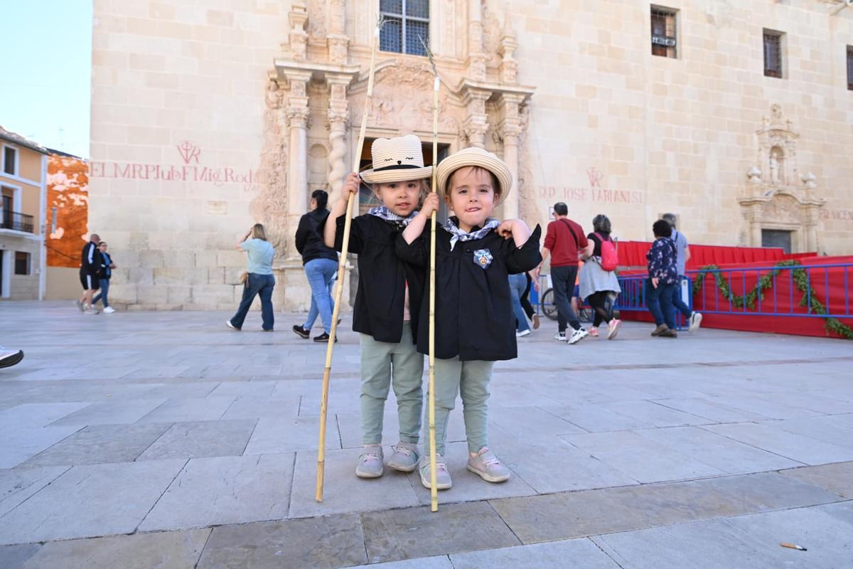 Así se vive el último día de Santa Faz en Alicante