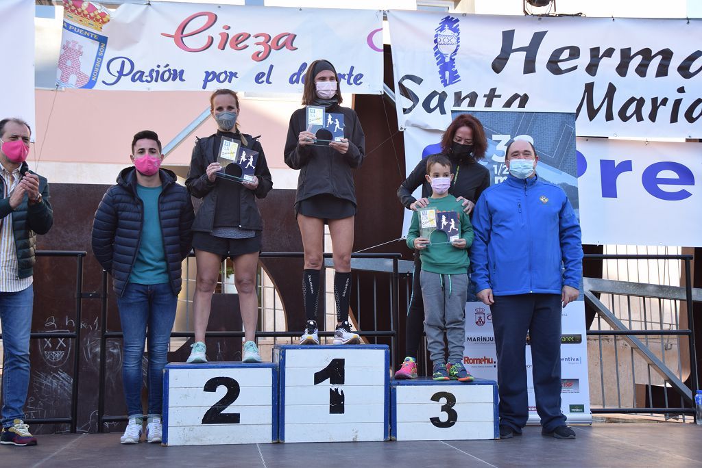 Media Maratón de Cieza 4