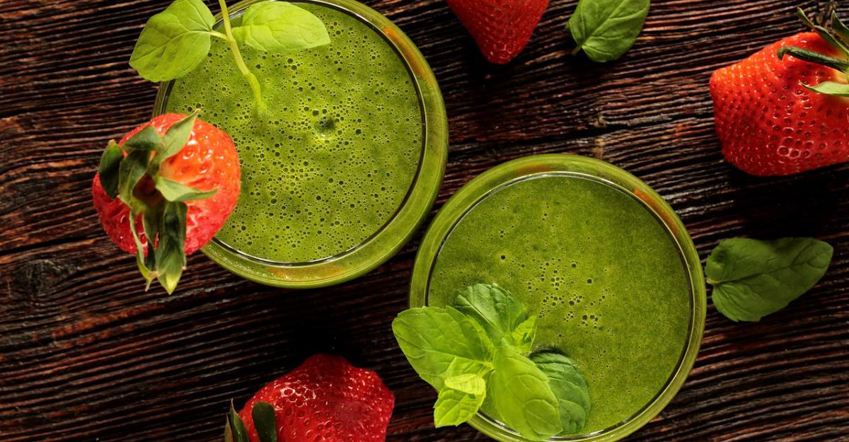 Los 7 peligros de las dietas 'detox'.