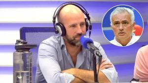 Gonzalo Miró lo tiene claro: Me gusta que la imagen del Real Madrid sea Mourinho