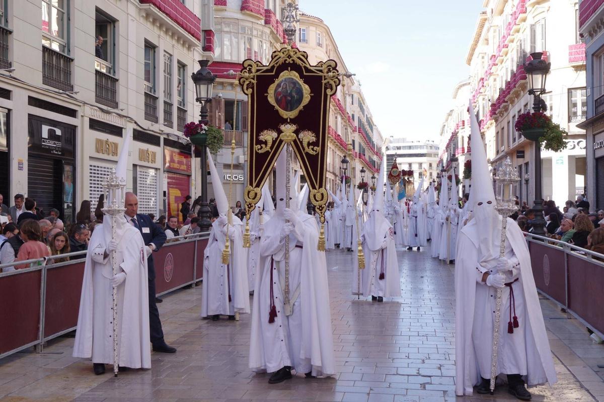 Semana Santa de Málaga 2026 | Domingo de Ramos: Salutación