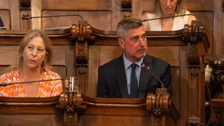 Junts facilitará que la ordenanza de civismo de Barcelona supere su primer trámite