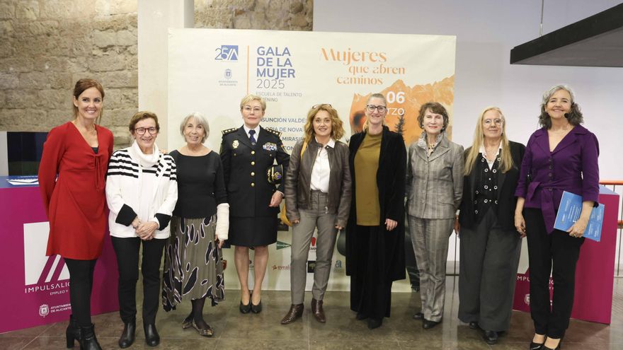 &quot;Mujeres que abren caminos&quot;