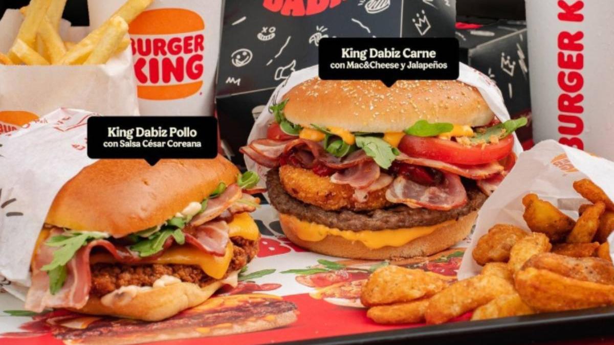 Burger King y Dabiz Muñoz