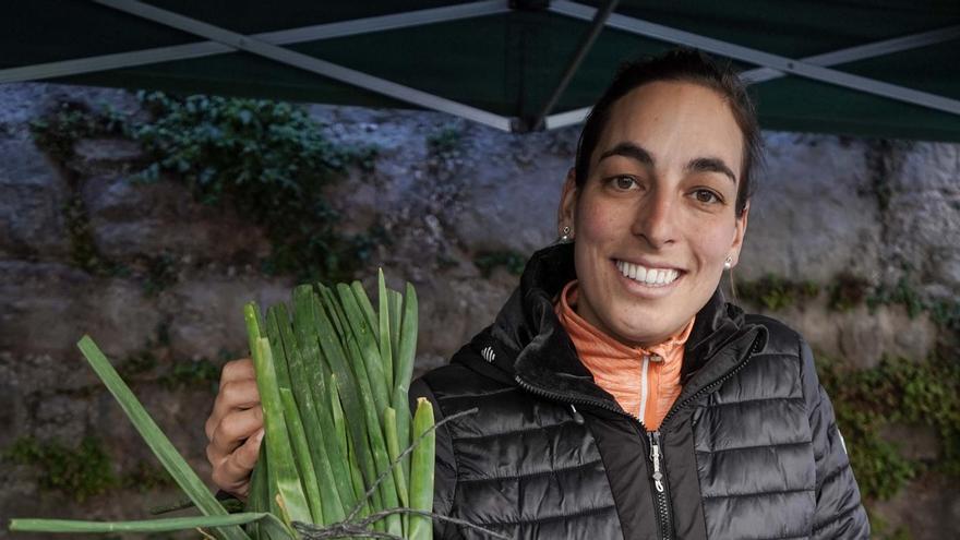 La producció i venda de calçots ha augmentat, tot i la situació de sequera