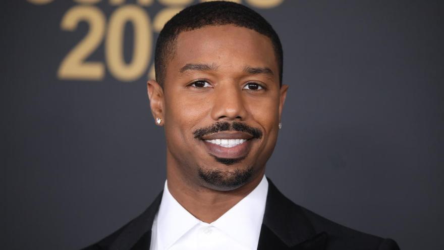 Michael B. Jordan es el hombre más sexy del mundo, según 'People'