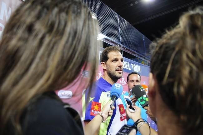 Presentacion del Torneo del World Padel Tour en ...