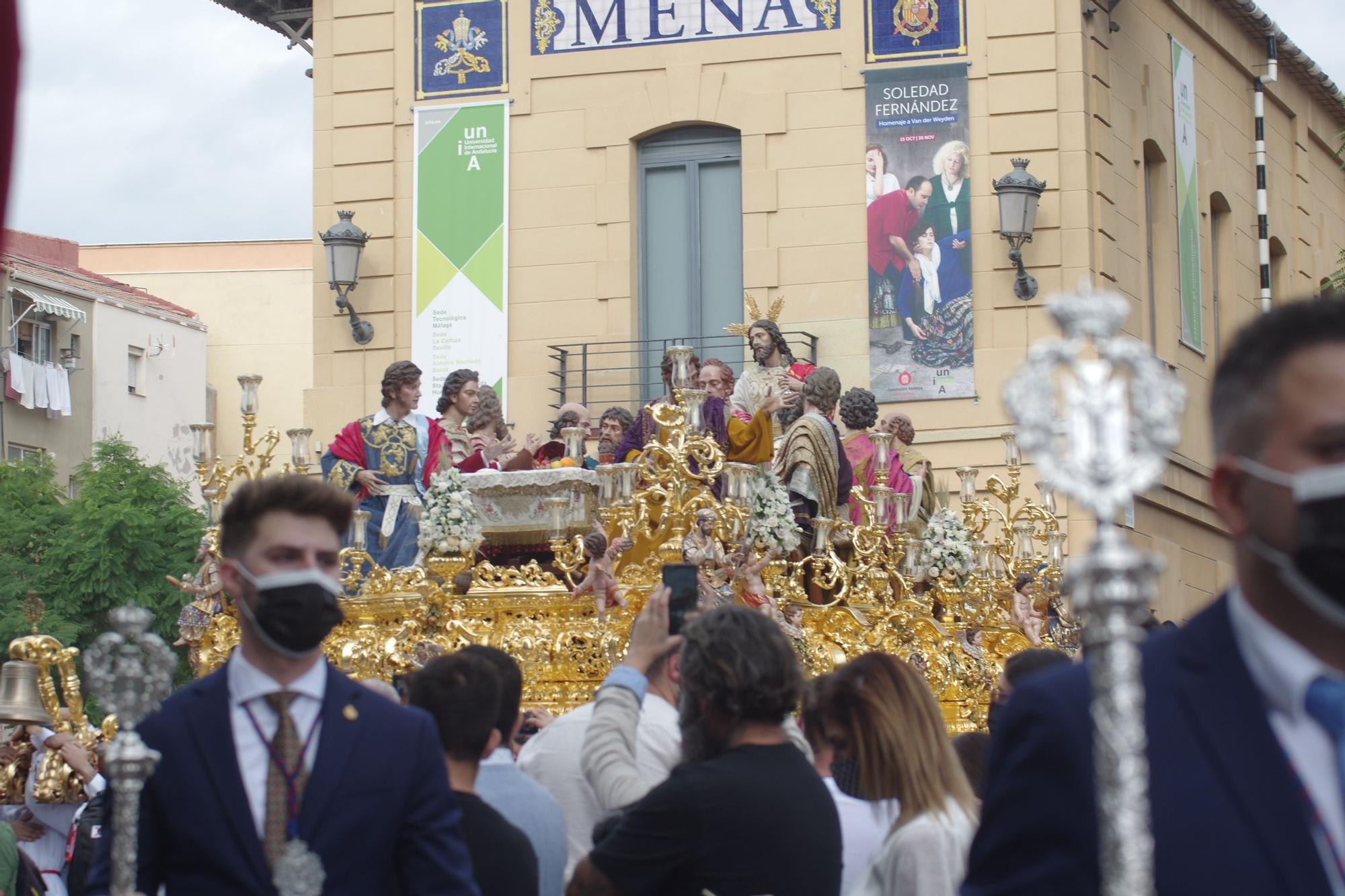 Procesión Magna de Málaga | Sagrada Cena