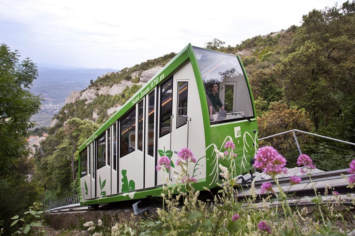 Funicular de Sant Joan