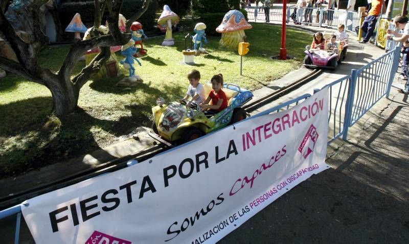 Fotogalería: Fiesta por la integración de la Fundación DFA