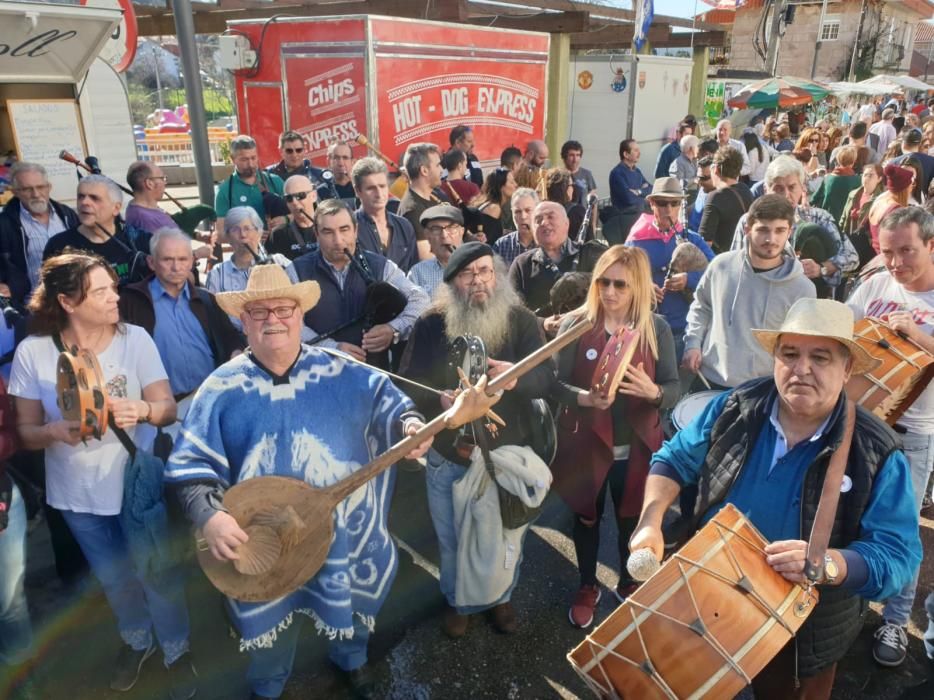 San Blas, fusión perfecta de devoción y gastronomía.