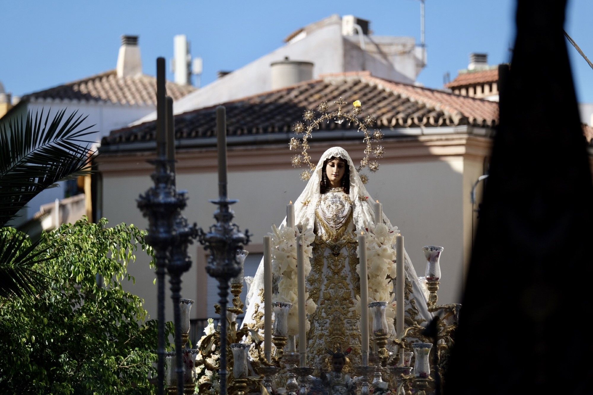 Junio 2022 | Procesión de Pentecostés de la Virgen del Rocío