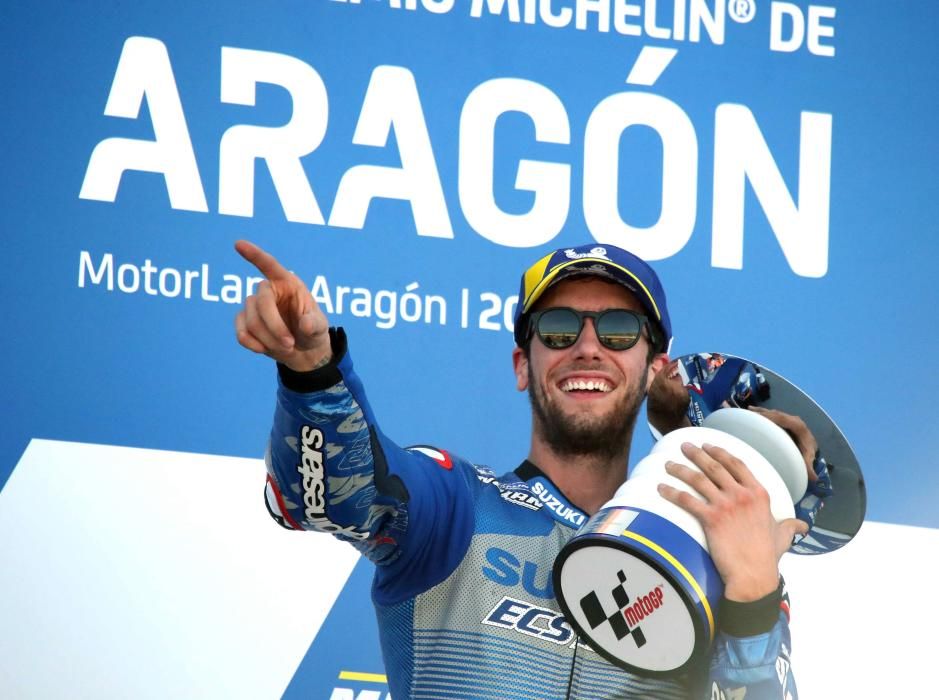 Gran Premio de Aragón de MotoGP.