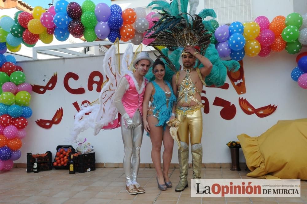 Elección de la Musa de Carnaval de Era Alta