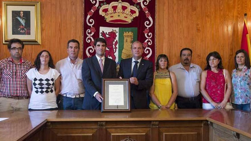 Los festejos taurinos de Torrejoncillo reciben el título de cita Popular Tradicional