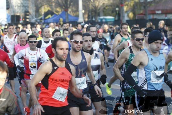 Búscate en el 10K Ibercaja Valencia