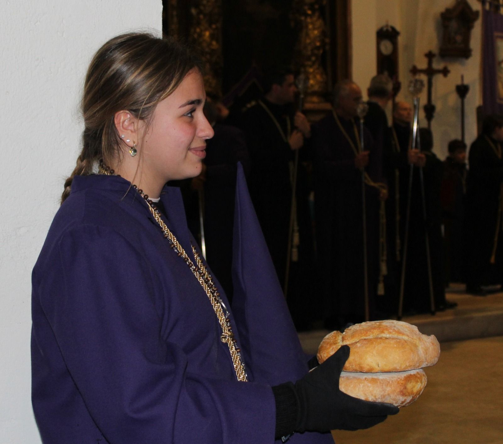 GALERÍA | Así ha sido la mañana del Viernes Santo en Toro