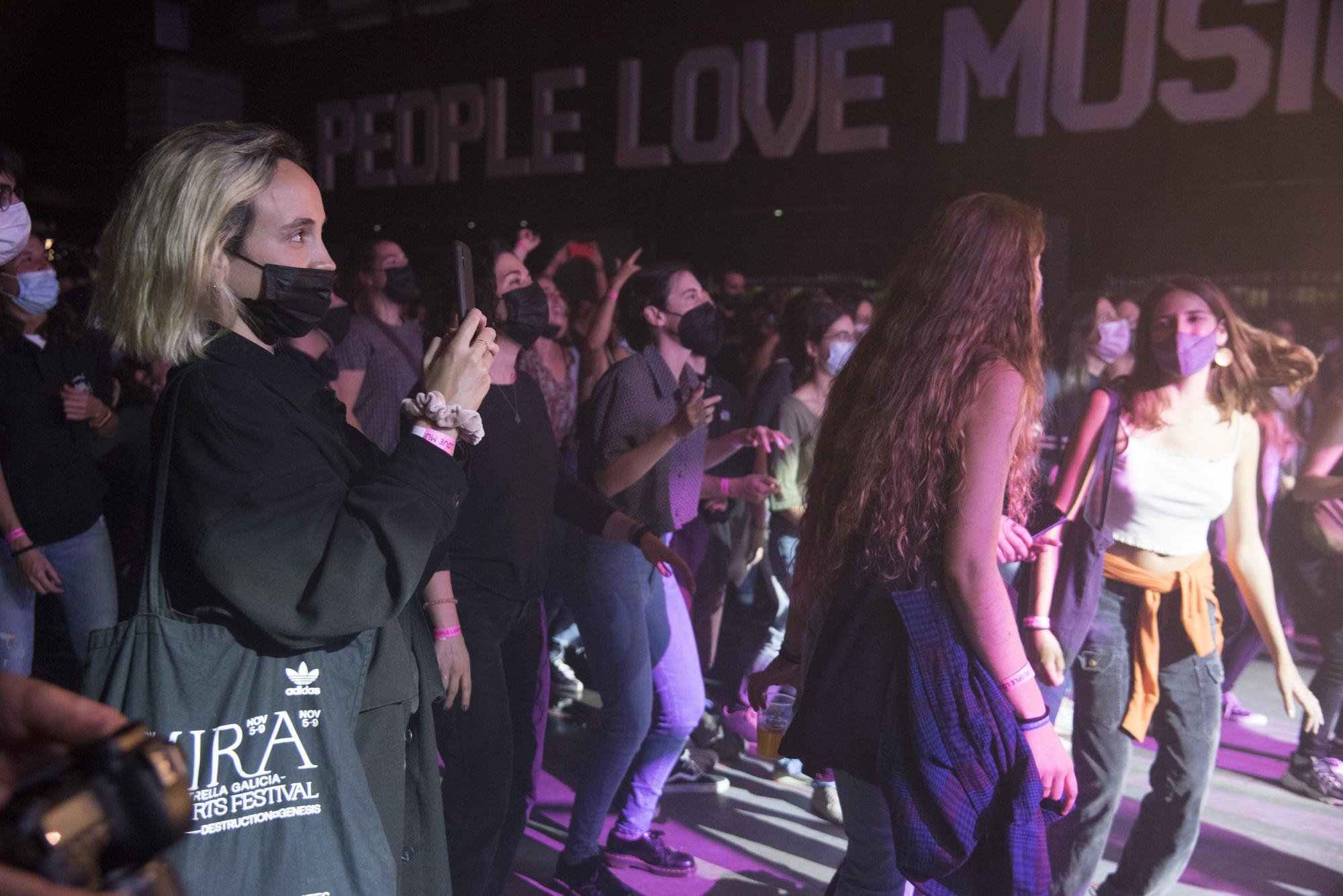 Concert de Roba Estesa a Stroika en el marc de la fira Mediterrània