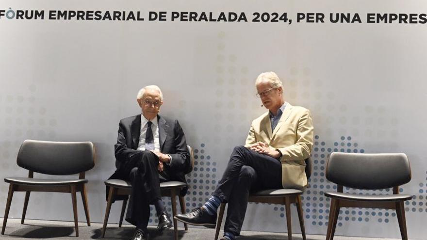 Jordi Mercader, presidente de la Fundación Gala Dalí: &quot;Tenemos una administración pública del siglo XIX&quot;