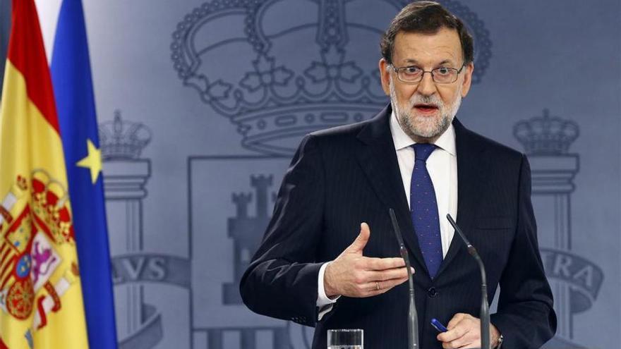 Rajoy propone cinco pactos de Estado que PSOE desdeña porque &quot;pasó su tren&quot;