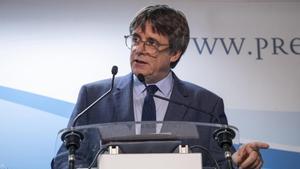 Carles Puigdemont.