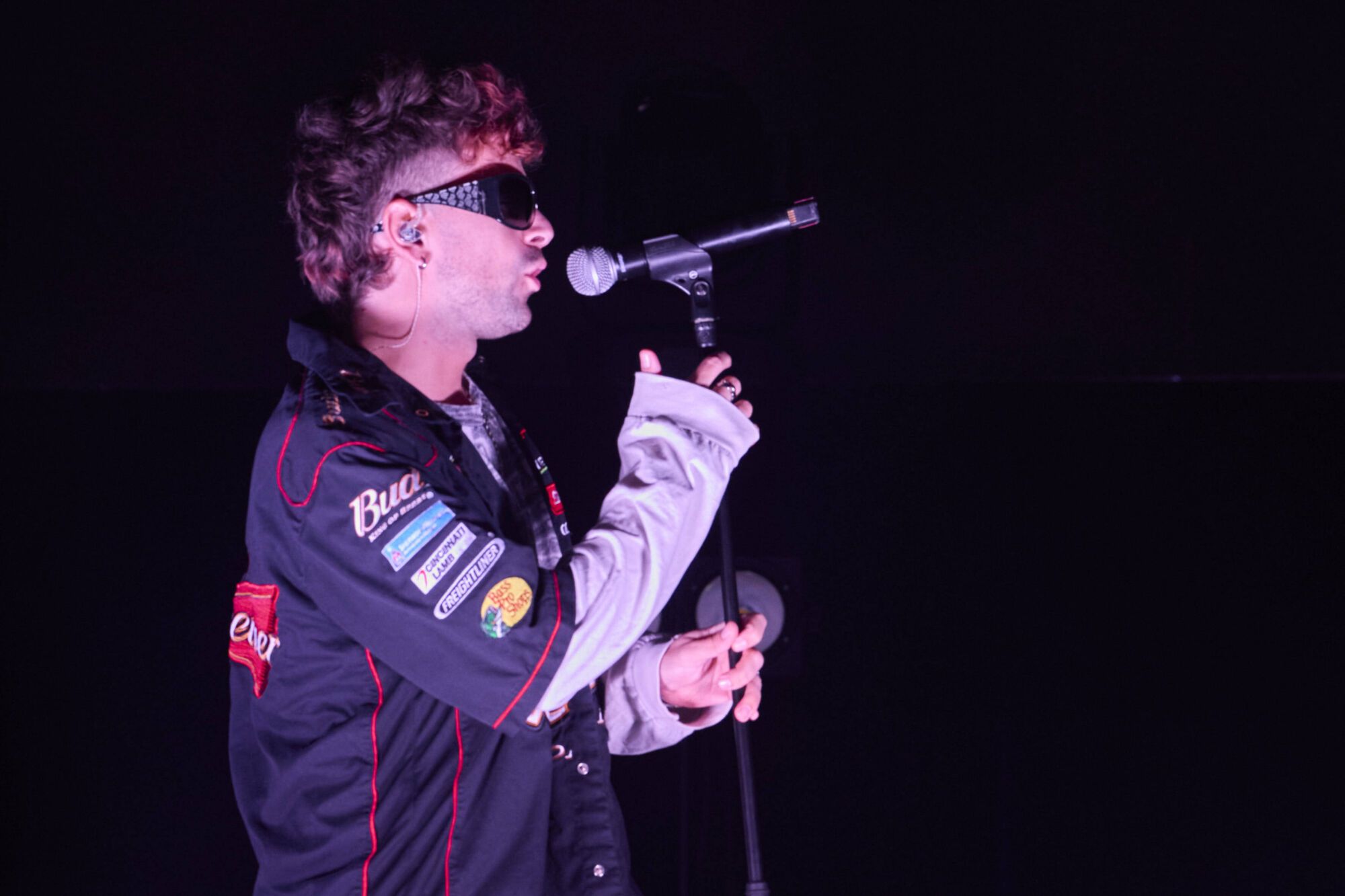 Concert a la copa de Triquell, Ginesta i Svetlana