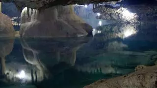 Descubrimiento de película: encuentran una reserva de agua dulce de hace seis millones de años
