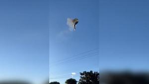 El incendio de un globo aerostático en el sur de Brasil deja al menos ocho muertos
