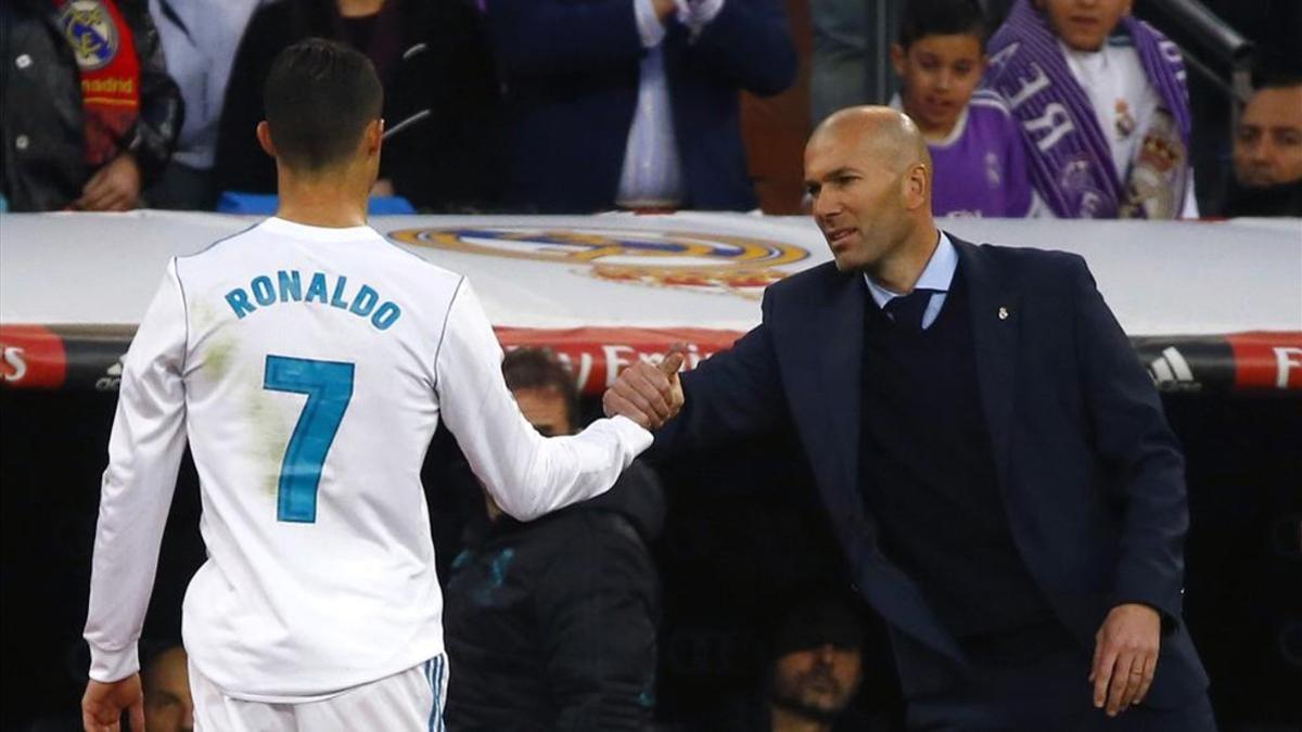 Cristiano Ronaldo vuelve a quedarse fuera de una convocatoria