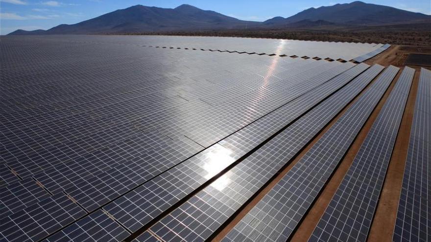 Gas Natural construirá dos plantas fotovoltaicas en Extremadura con una potencia de 70 megavatios