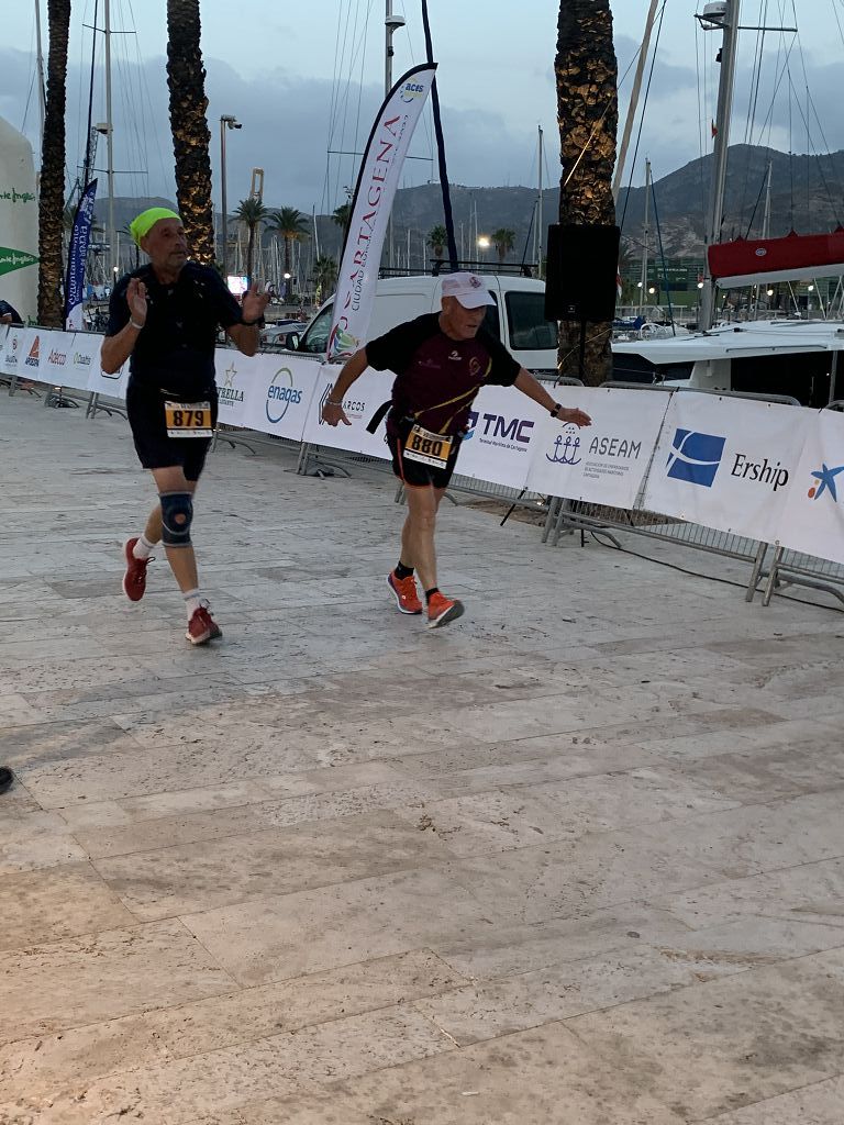 10K Puerto de Cartagena