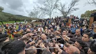 Obejo se llena de esplendor por su tradicional Danza de las Espadas