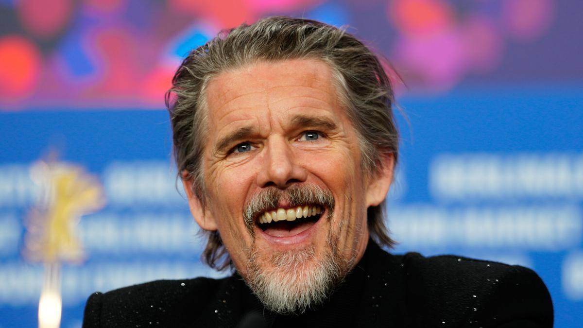 Ethan Hawke asegura que está a favor de "cualquier cosa que combata el fascismo"