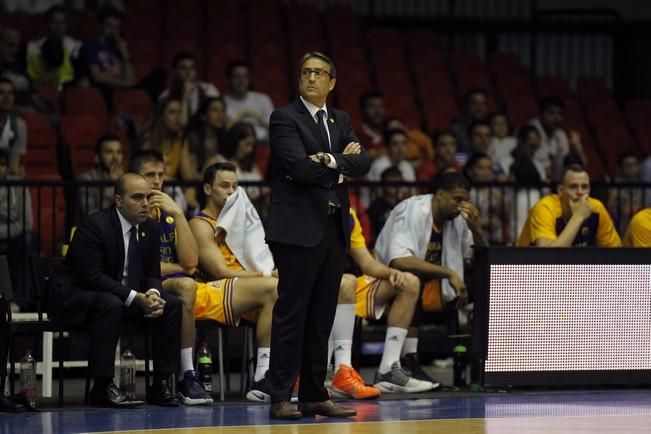 Liga Endesa: Betis - Herbalife Gran Canaria