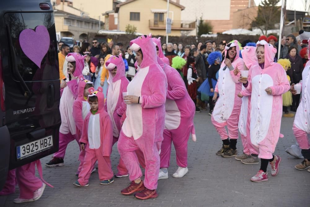 El Carnaval d''Artés en imatges